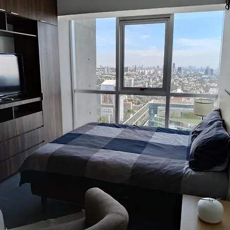 Nsi Apartamento Entero - Urbano Town - Sur Cdmx