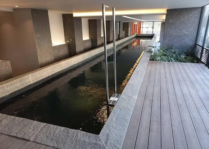 Nsi Entero - Urbano Town - Sur Cdmx Apartamento