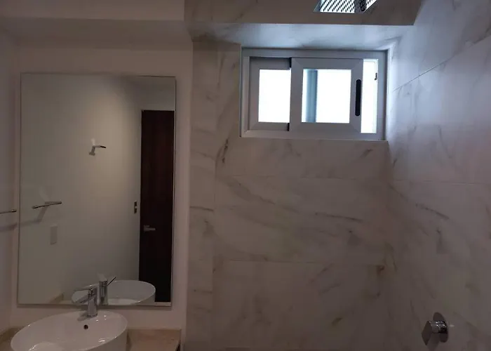 Nsi Entero - Urbano Town - Sur Cdmx Apartamento México DF