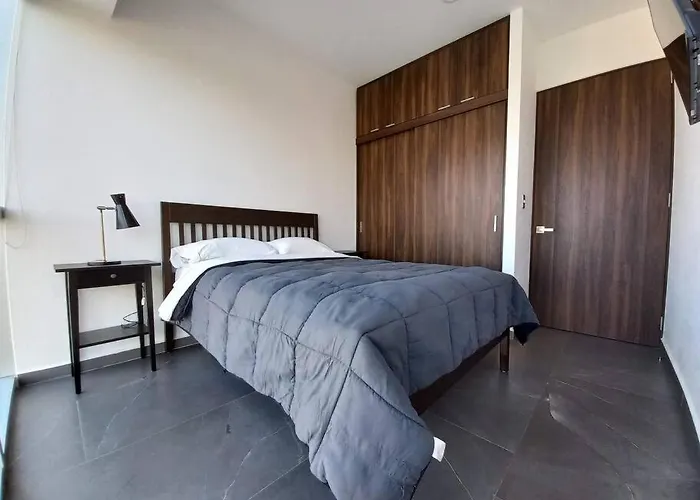 Apartamento Nsi Entero - Urbano Town - Sur Cdmx México DF