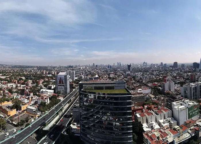 Apartamento Nsi Entero - Urbano Town - Sur Cdmx *