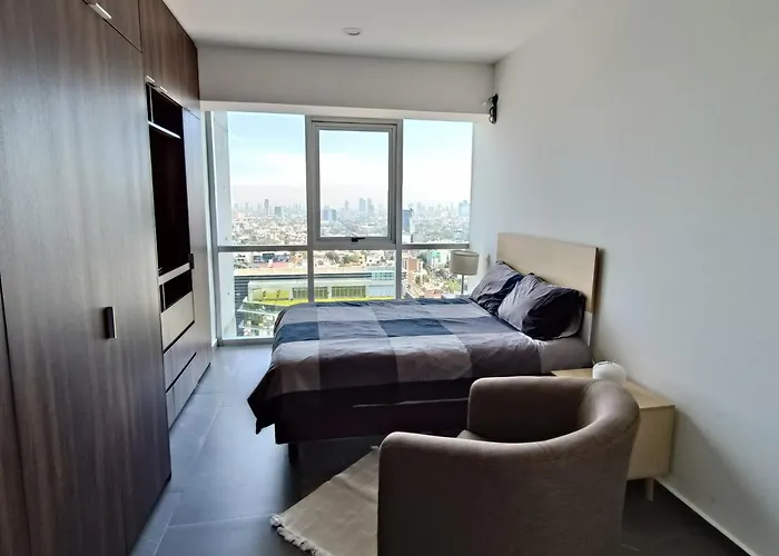 Nsi Entero - Urbano Town - Sur Cdmx Apartamento